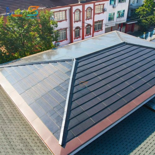 solar roof services Ontario